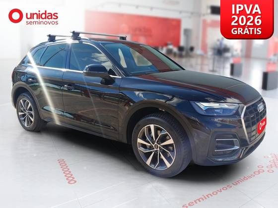 AUDI Q5 2.0 45 TFSI GASOLINA PRESTIGE QUATTRO S TRONIC AUDI Q5 2.0 45 TFSI GASOLINA PRESTIGE QUATTRO S TRONIC